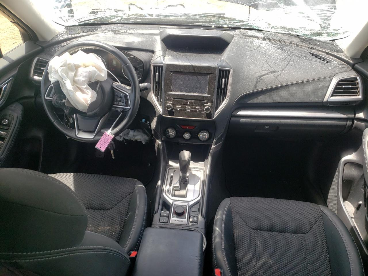 JF2SKAEC6KH480269 2019 Subaru Forester Premium