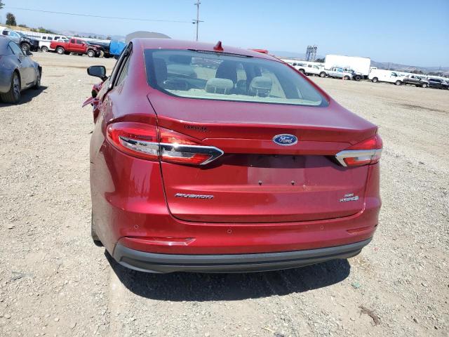 VIN 3FA6P0LU9KR221965 2019 Ford Fusion, SE no.6