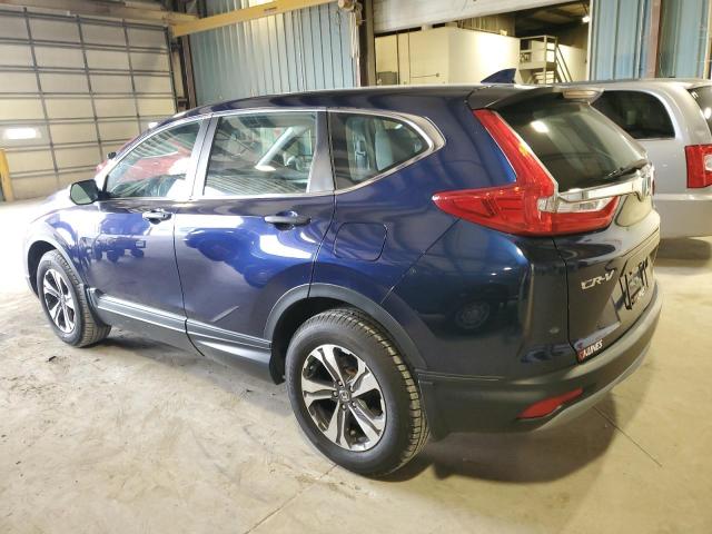 2HKRW6H3XJH217888 2018 Honda Cr-V Lx