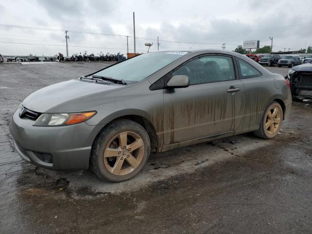 2006 Honda Civic Ex VIN: 2HGFG11896H523166 Lot: 56814534