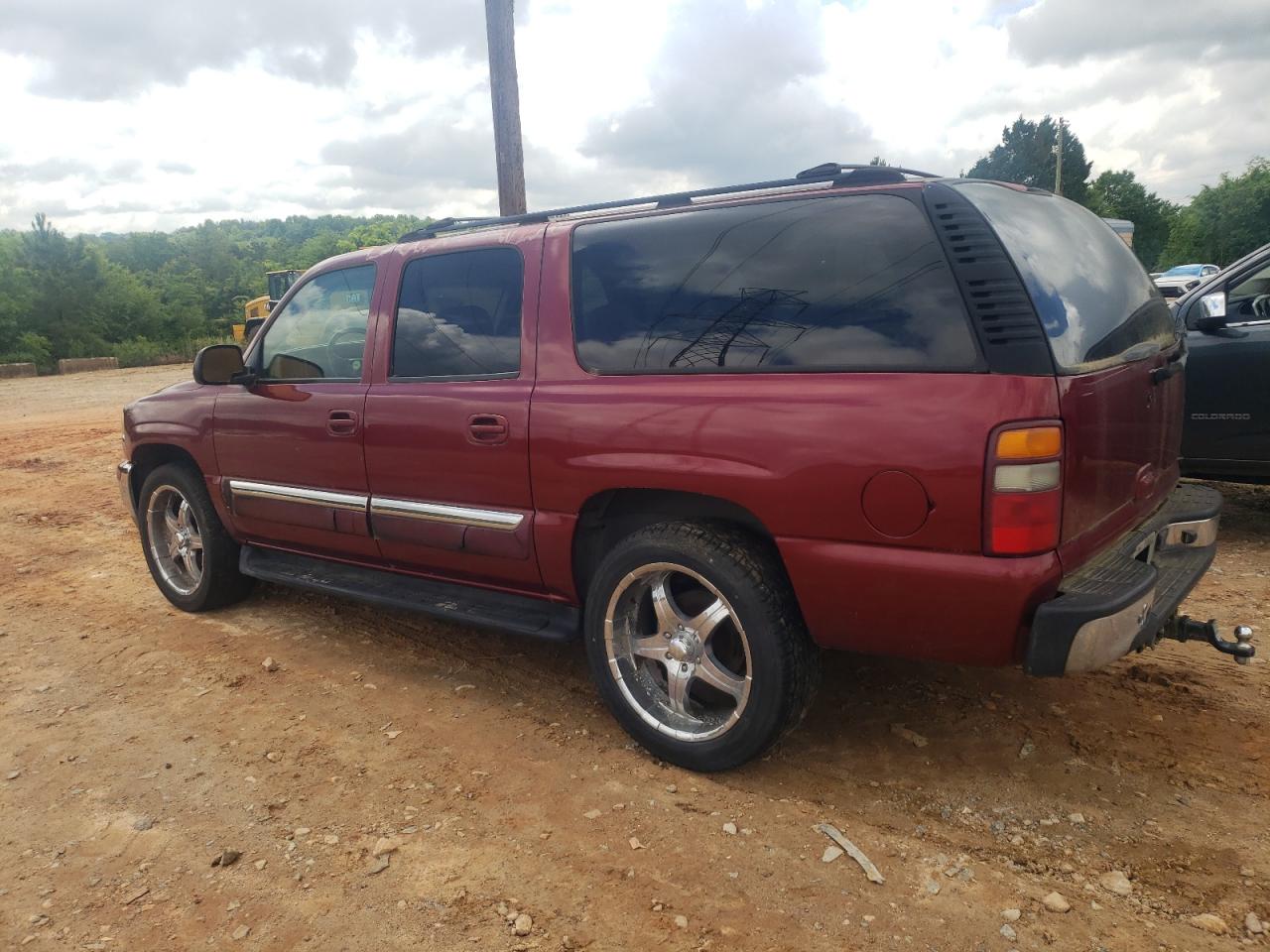 1GKFK16Z62J237836 2002 GMC Yukon Xl K1500