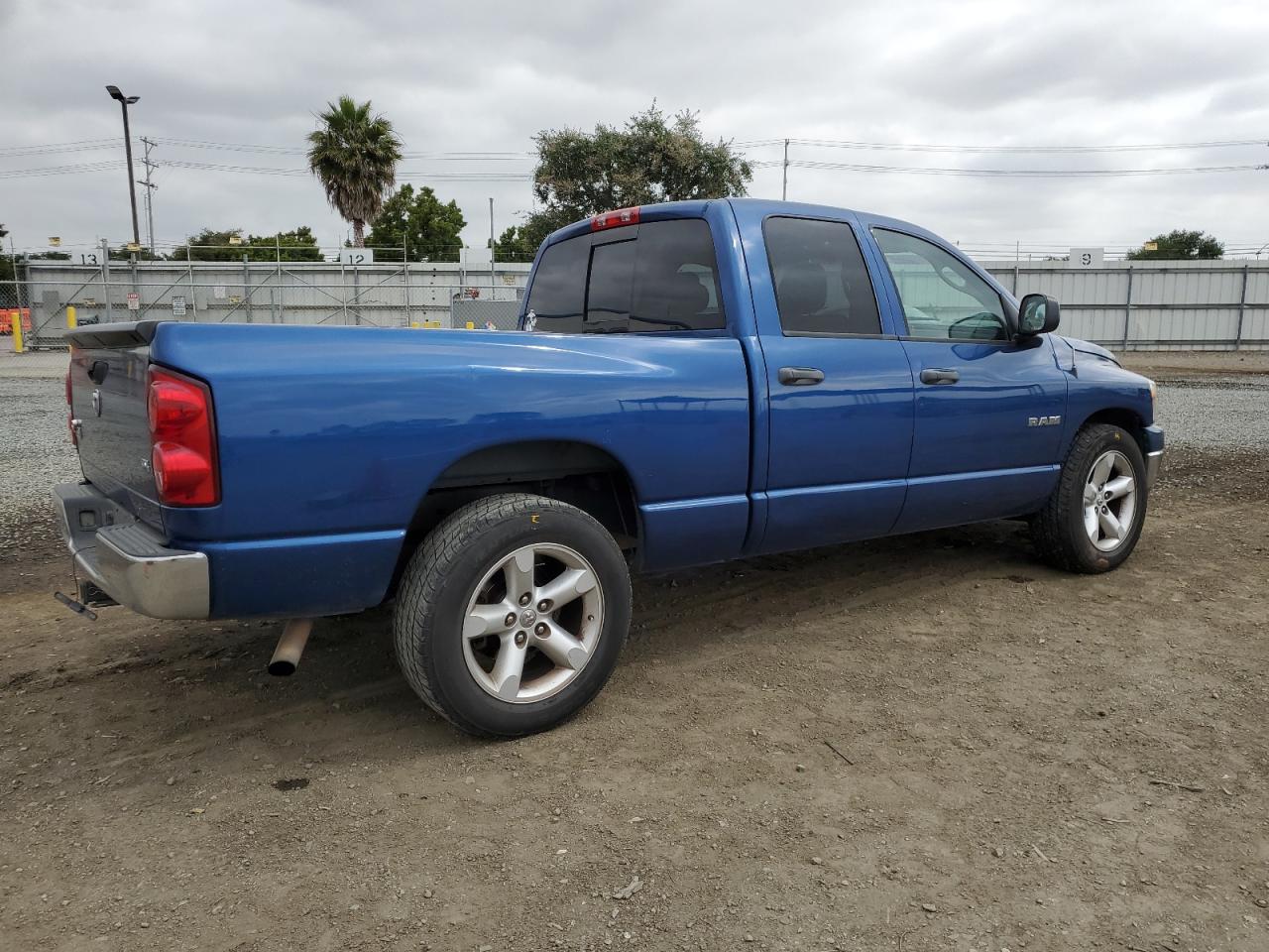 1D7HA18N08S627101 2008 Dodge Ram 1500 St