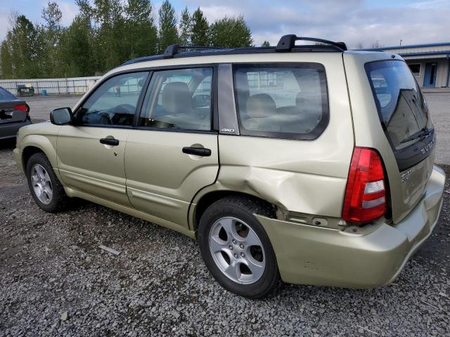 2003 Subaru Forester 2.5Xs VIN: JF1SG65673H742041 Lot: 52605774