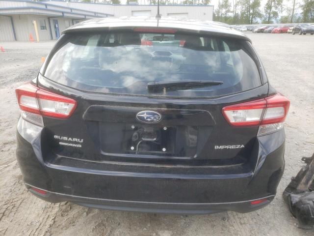 2019 Subaru Impreza VIN: 4S3GTAA60K3715621 Lot: 53234574