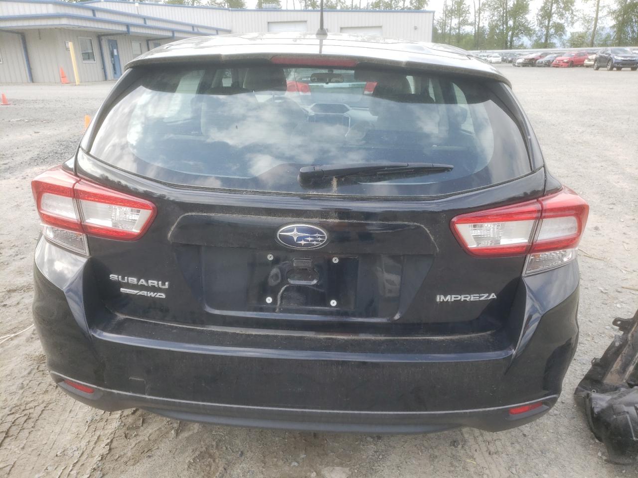 4S3GTAA60K3715621 2019 Subaru Impreza