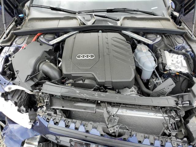 VIN WAUFAAF44RN003598 2024 Audi A4, Prestige 45 no.11