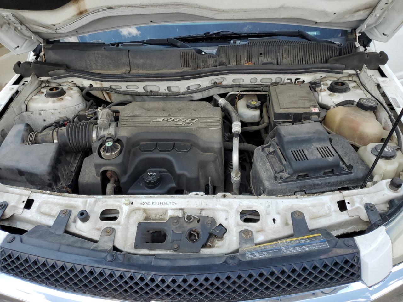 2CNDL53F686284917 2008 Chevrolet Equinox Lt