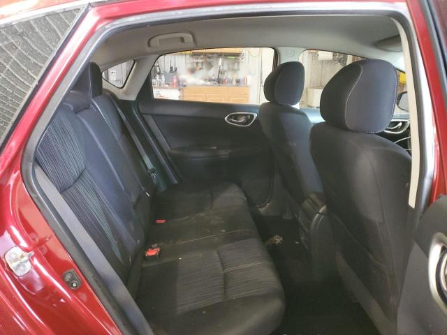 2017 Nissan Sentra S VIN: 3N1AB7AP8HL647332 Lot: 53416044