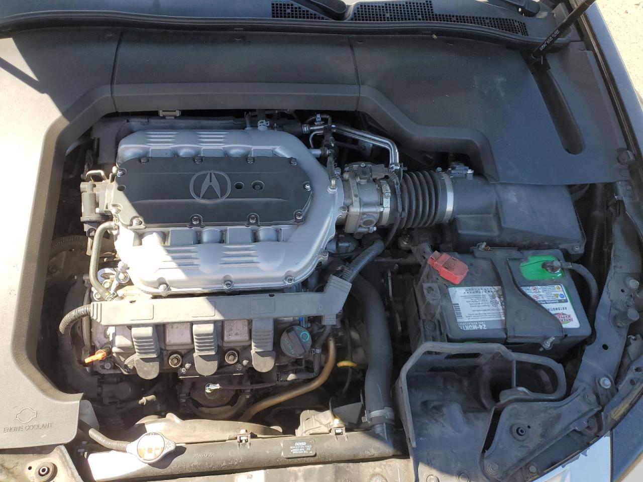 19UUA96529A003657 2009 Acura Tl