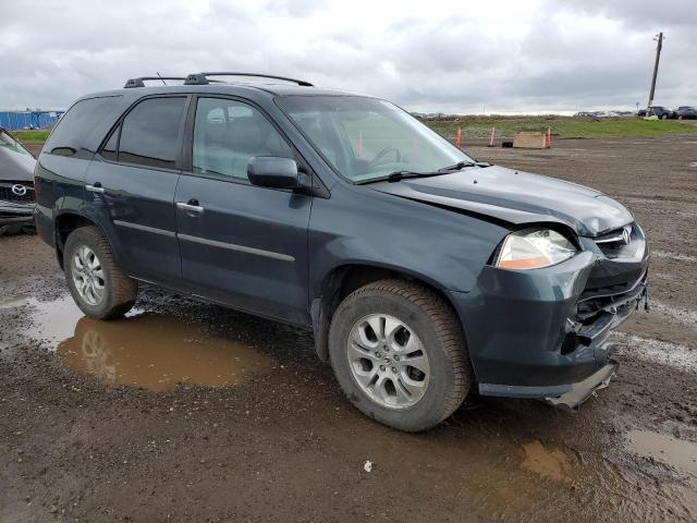 2003 Acura Mdx Touring VIN: 2HNYD18613H003716 Lot: 55678884