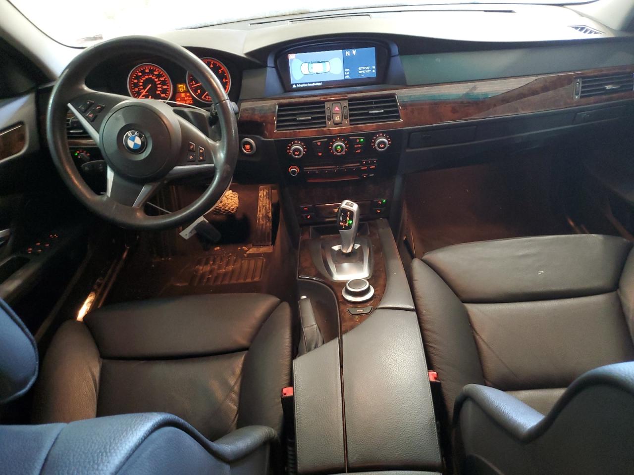 WBANW53538CT52666 2008 BMW 550 I