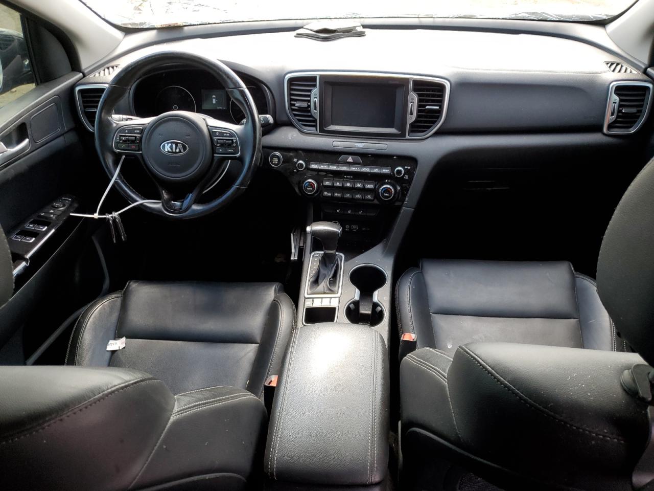 KNDPNCAC0K7524057 2019 Kia Sportage Ex