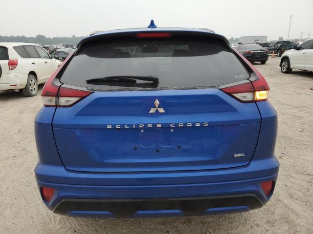 2024 Mitsubishi Eclipse Cross Se VIN: JA4ATWAA1RZ001201 Lot: 54216964