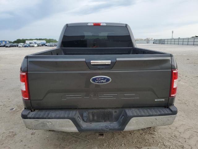 2018 Ford F150 Supercrew VIN: 1FTEW1CP5JKF19697 Lot: 54203234