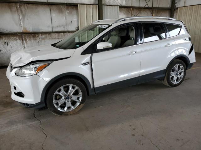 2016 Ford Escape Titanium VIN: 1FMCU0J90GUB73109 Lot: 55342394