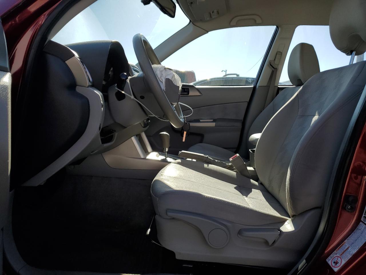 JF2SH6BC1AH774547 2010 Subaru Forester Xs