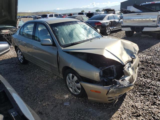 2006 Hyundai Elantra Gls VIN: KMHDN46D76U370556 Lot: 55519484