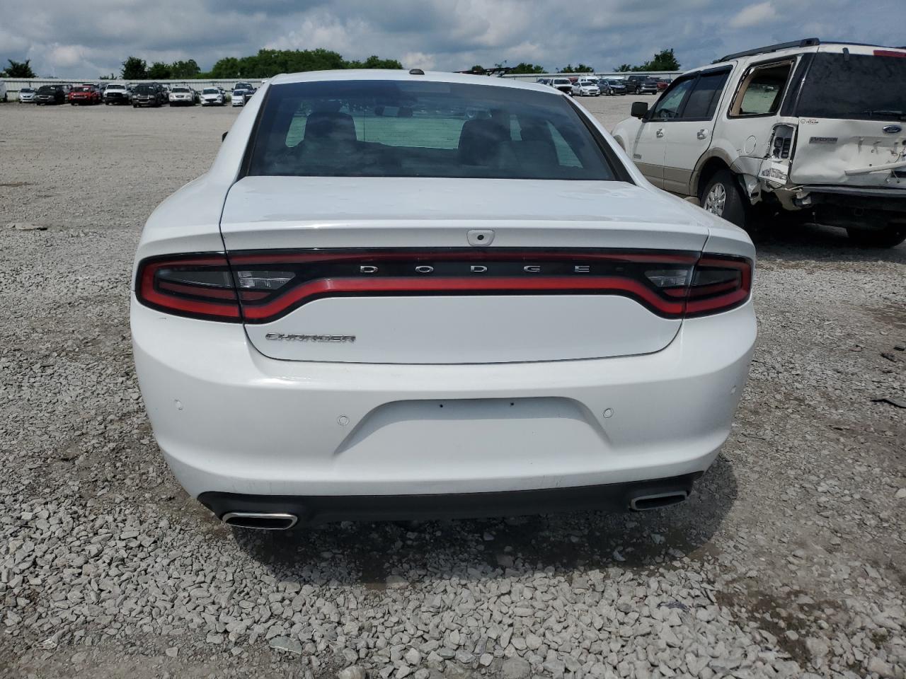 2C3CDXBGXLH139741 2020 Dodge Charger Sxt