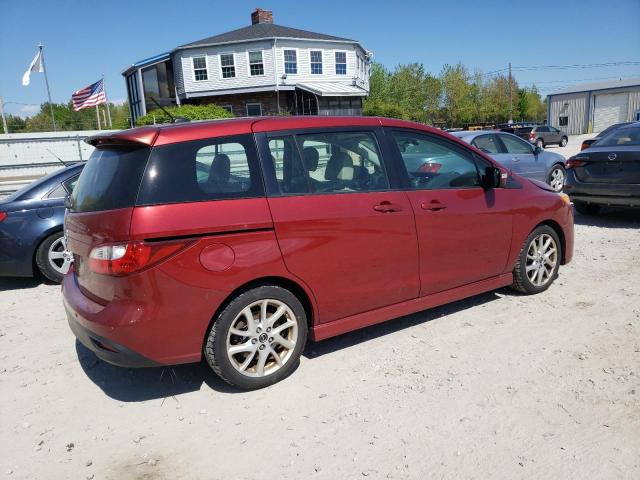 2014 Mazda 5 Grand Touring VIN: JM1CW2DL1E0174016 Lot: 54221044