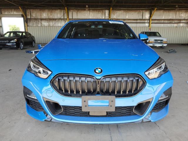 2021 BMW 228I VIN: WBA53AK06M7H53870 Lot: 57075774