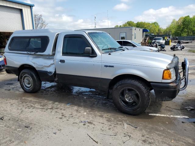 2004 Ford Ranger VIN: 1FTYR10U04PA26791 Lot: 53810884