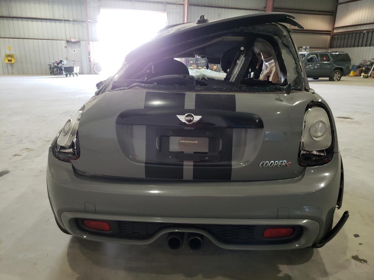 WMWXP7C57F2A40986 2015 Mini Cooper S