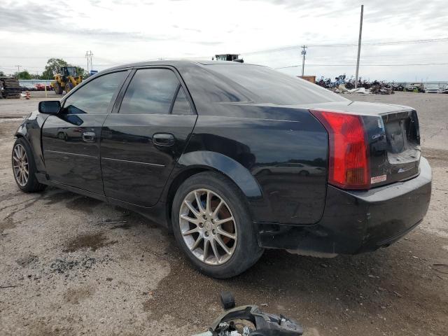 2006 Cadillac Cts VIN: 1G6DM57T160195427 Lot: 54906094