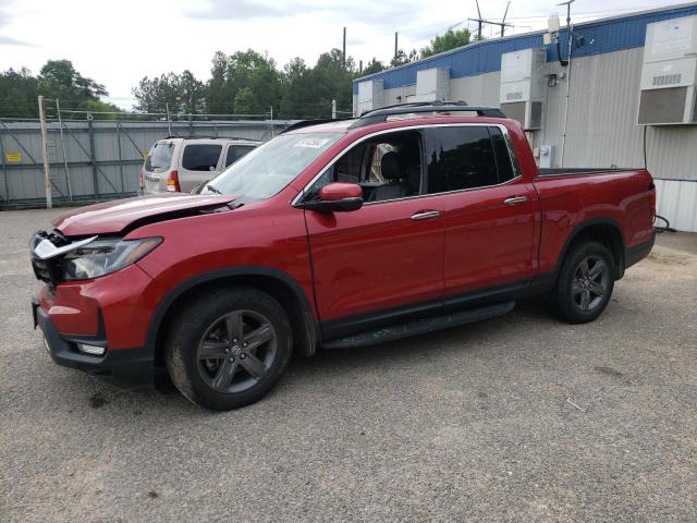 2021 Honda Ridgeline Rtl VIN: 5FPYK3F75MB021072 Lot: 54142584