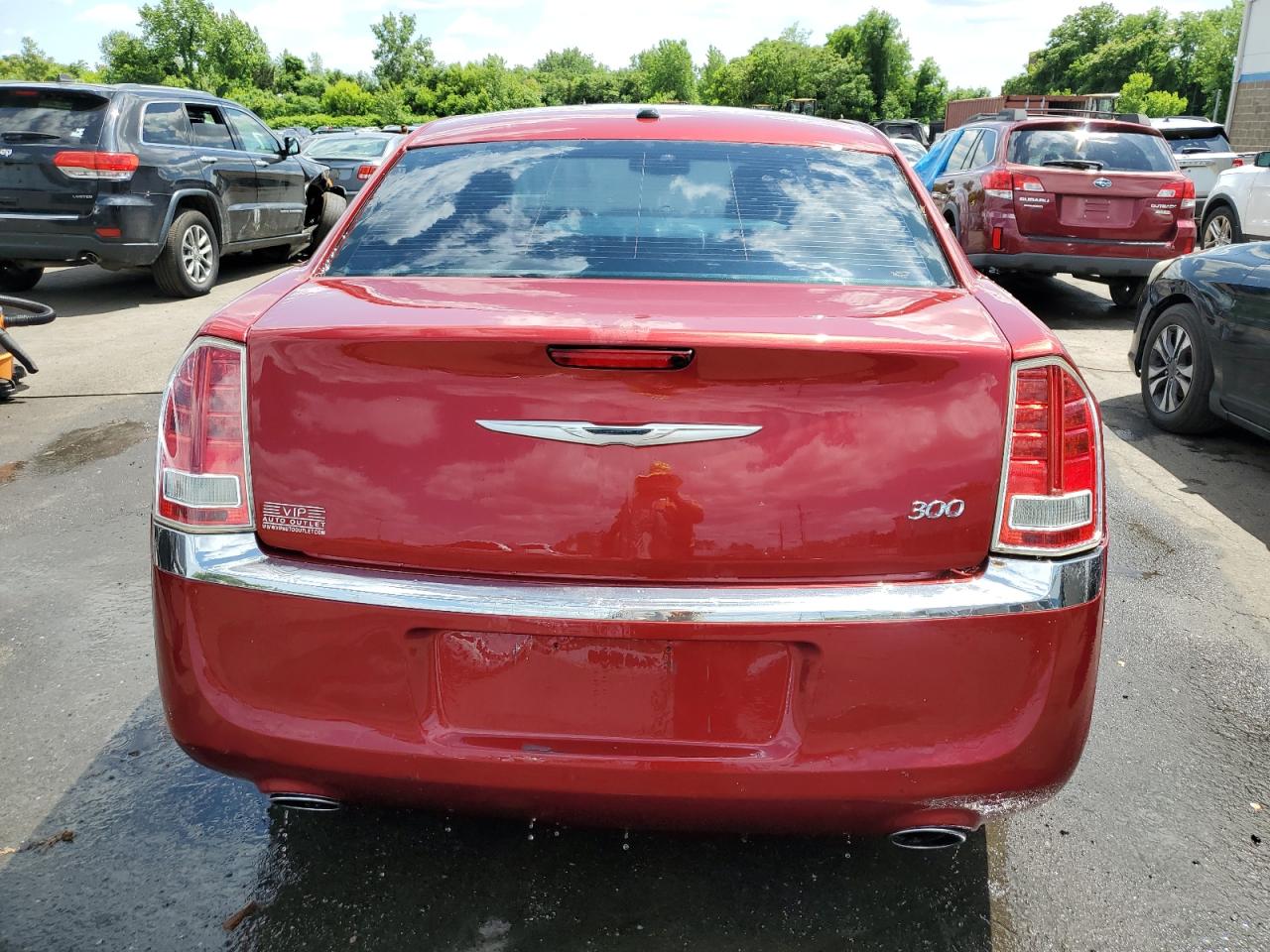 2C3CCAAG3CH143292 2012 Chrysler 300