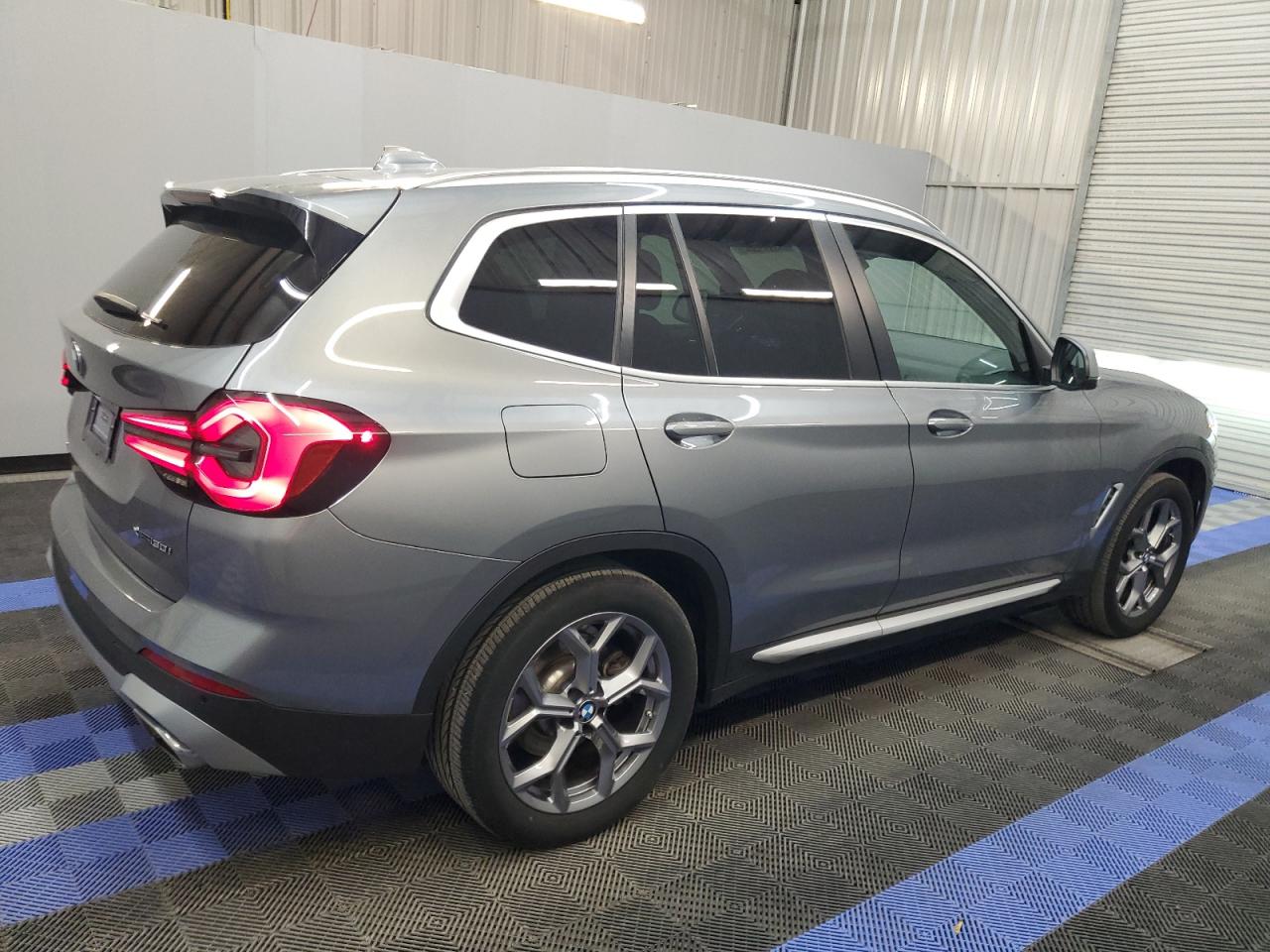 2024 BMW X3 xDrive30I vin: 5UX53DP04R9T56825