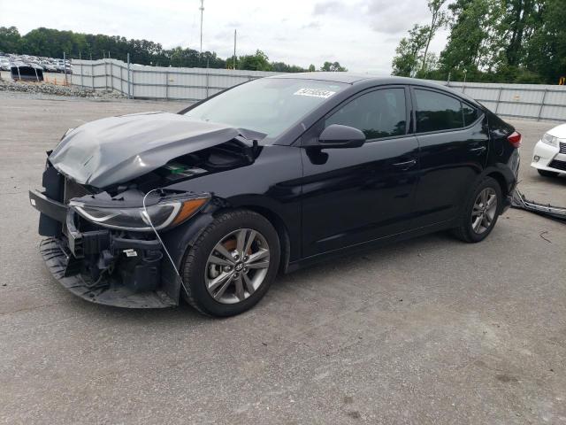 2018 HYUNDAI ELANTRA SE - 5NPD84LF8JH377889