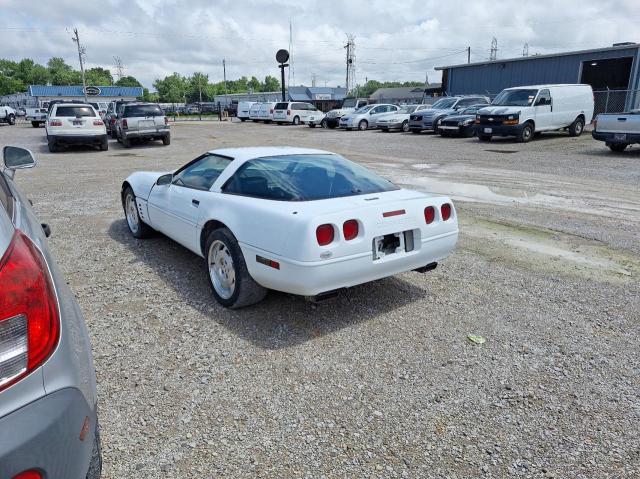 1993 Chevrolet Corvette VIN: 1G1YY23P0P5116854 Lot: 55650384