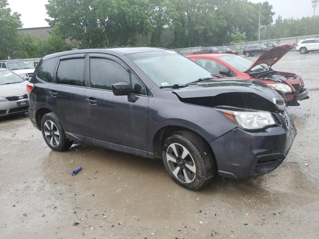 2017 Subaru Forester 2.5I VIN: JF2SJAAC1HH451750 Lot: 56881274