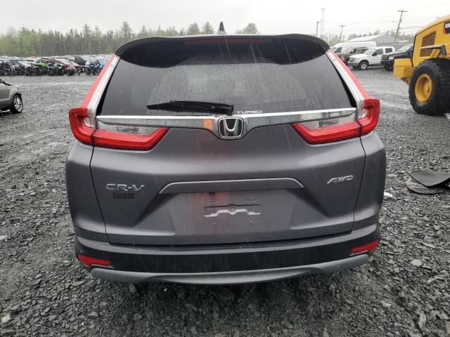 2018 Honda Cr-V Lx VIN: 2HKRW2H27JH138050 Lot: 56758954