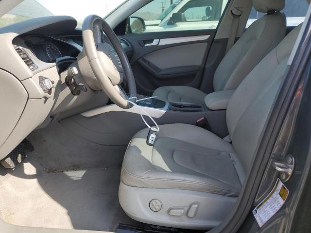 2010 Audi A4 Premium Plus VIN: WAUEFAFL2AN044062 Lot: 53903234