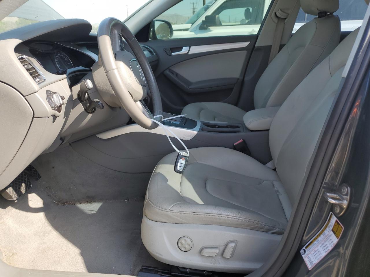 WAUEFAFL2AN044062 2010 Audi A4 Premium Plus