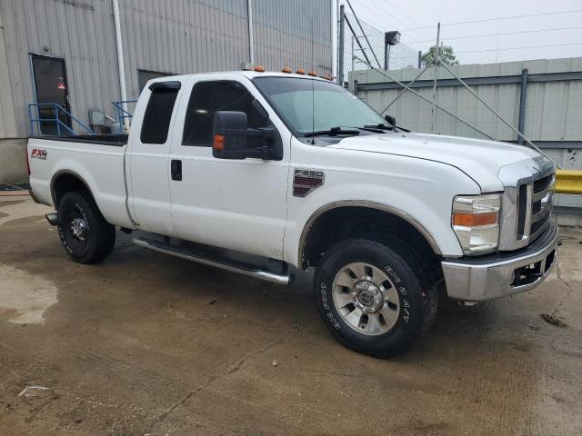 2008 Ford F250 Super Duty VIN: 1FTSX21R68EA68489 Lot: 55463094