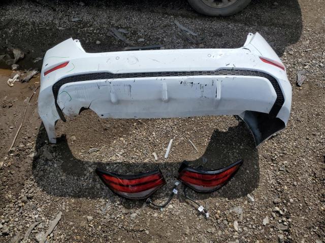 2022 Nissan Sentra Sv VIN: 3N1AB8CV0NY309598 Lot: 55529224