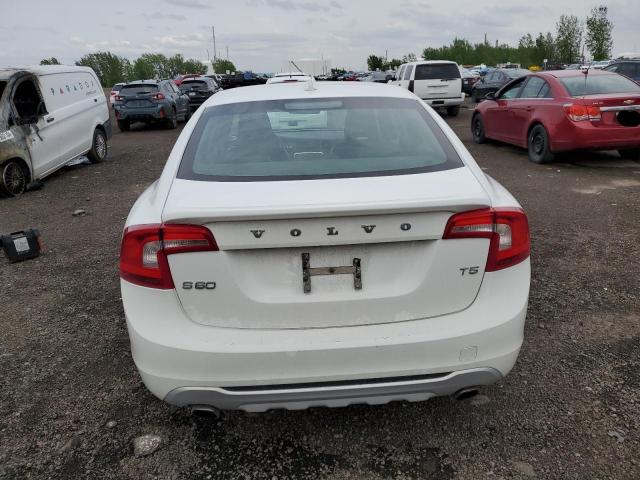 2012 Volvo S60 T5 VIN: YV1622FS3C2022599 Lot: 56213614