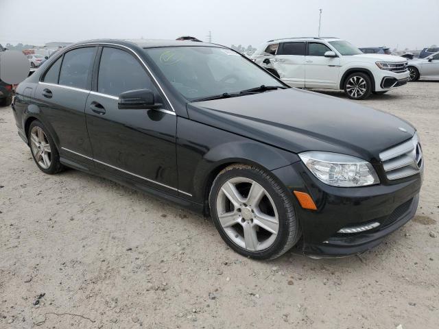 2011 Mercedes-Benz C 300 VIN: WDDGF5EB7BR139115 Lot: 54320454