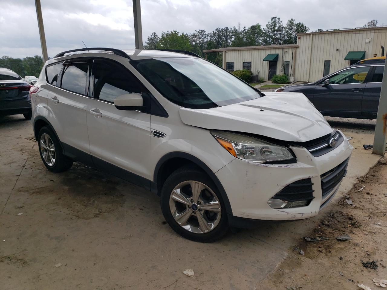 1FMCU0GXXGUA49631 2016 Ford Escape Se