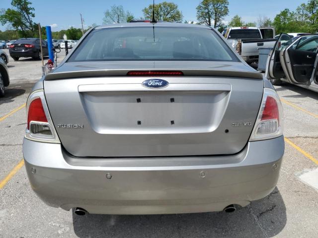 2008 Ford Fusion Se VIN: 3FAHP07148R197656 Lot: 53146724