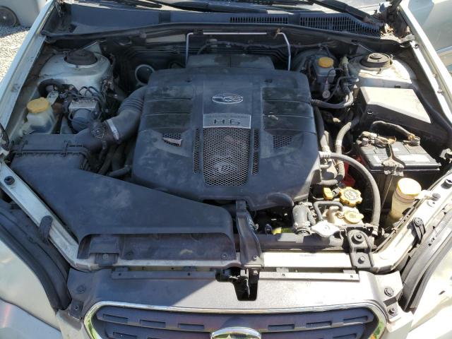 2006 Subaru Legacy Outback 3.0R Ll Bean VIN: 4S4BP86C664306508 Lot: 55326244