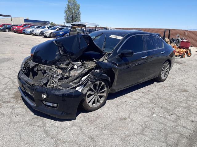 2014 Honda Accord Sport VIN: 1HGCR2F59EA013768 Lot: 53665324