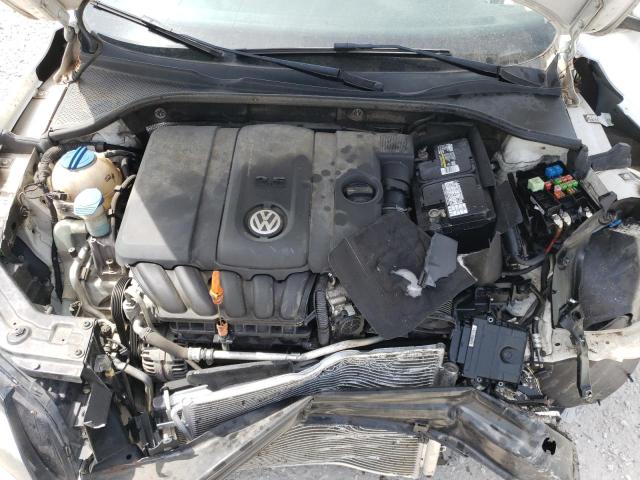 2013 Volkswagen Passat Se VIN: 1VWBH7A34DC056110 Lot: 56113044