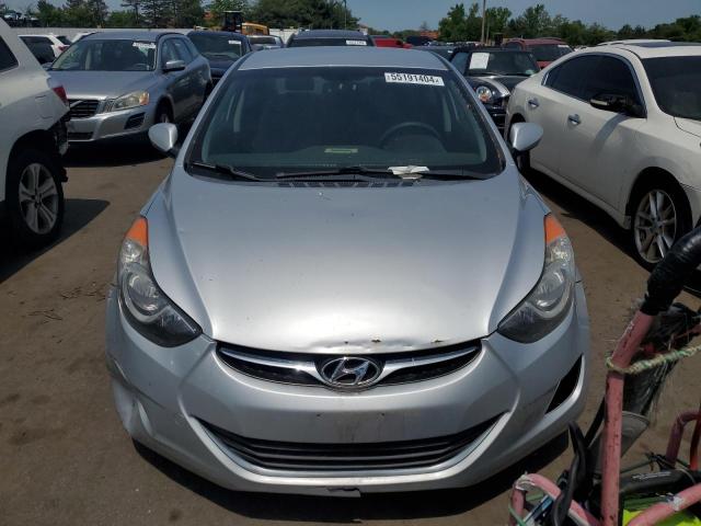 2013 Hyundai Elantra Gls VIN: 5NPDH4AE7DH317889 Lot: 55191404