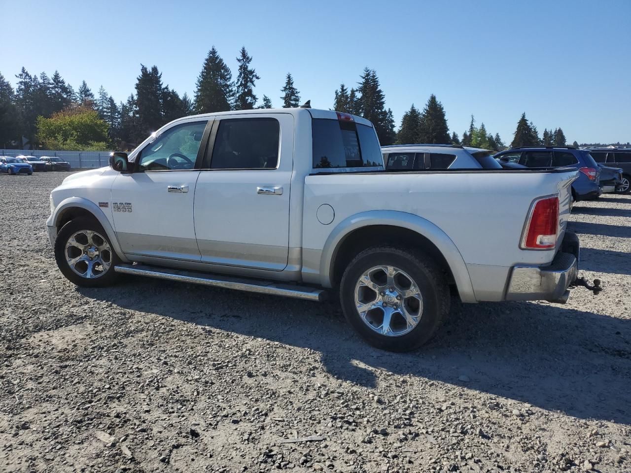 1C6RR6NTXFS669190 2015 Ram 1500 Laramie