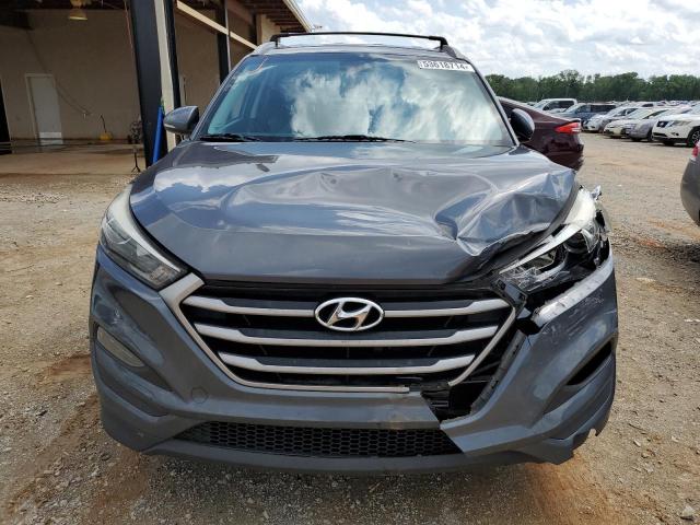 2017 Hyundai Tucson Limited VIN: KM8J33A47HU550276 Lot: 53618714