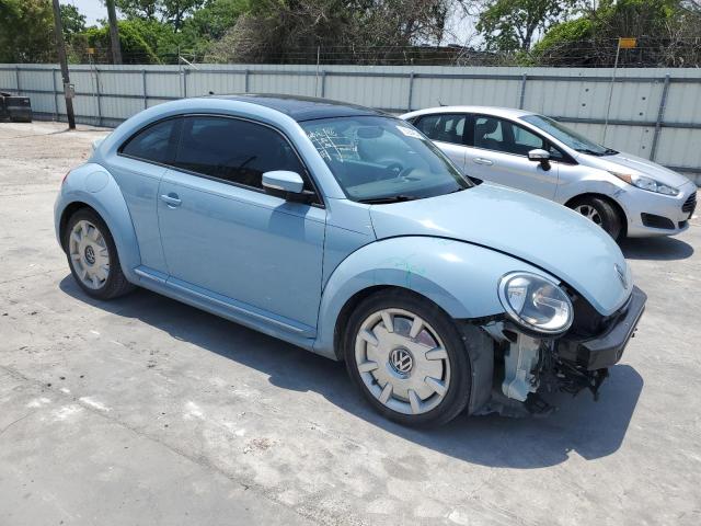 2012 Volkswagen Beetle VIN: 3VWJX7AT1CM653727 Lot: 55284654