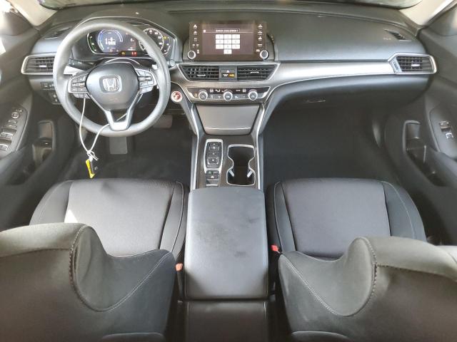 2022 Honda Accord Hybrid VIN: 1HGCV3F14NA008430 Lot: 55007454